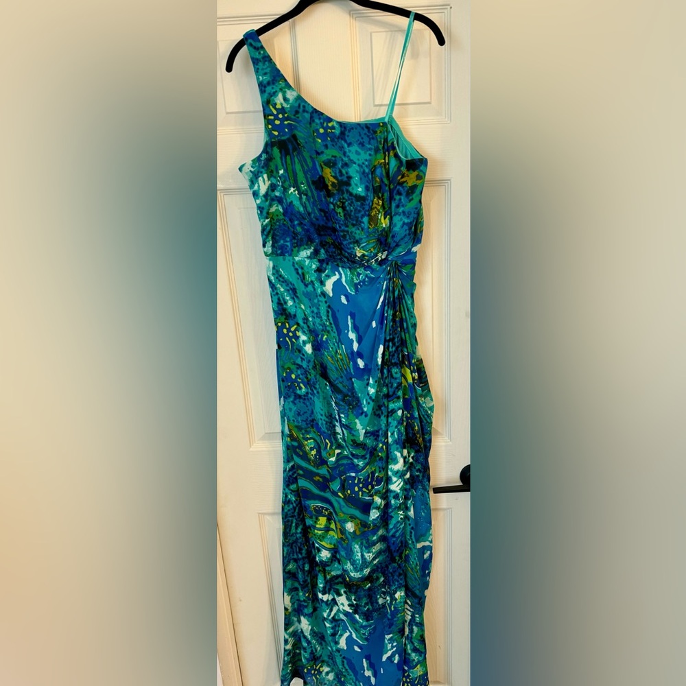 Adrianna Papell gown
